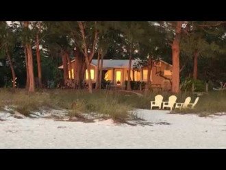 Real Gulf-Front Beach House - One Step to the Beach! #1