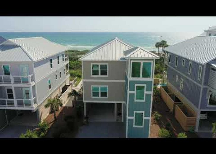 Sweet Necessity-Gulf-Front, 3 Master Suites, Private Pool, Dog Friendly #2