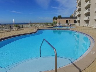 Beautifully updated beach front condo - Summer Place 203 #1