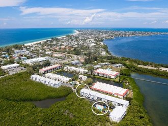 Anna Maria Island, Holmes Beach, Florida - great central location #1