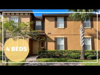 Cozy 4 Bed 3 Bath Townhome in Regal Palms - RP2530 #1