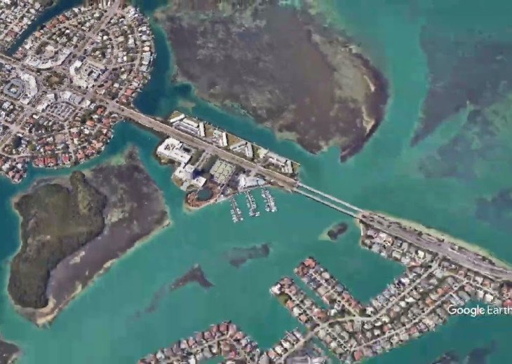 1/1 JUNE-NOV. SPECIAL $1999 NEAR SIESTA PETS OK/YARD/POOL/GYM WALK TO BAY&REST. #2