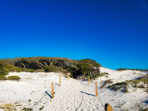Topsail Hill Preserve State Park