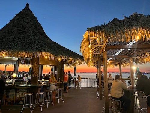 Juana's Pagodas & Sailors' Grill