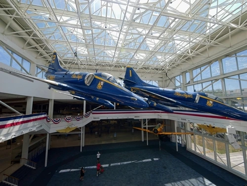 National Naval Aviation Museum
