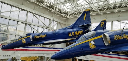 National Naval Aviation Museum