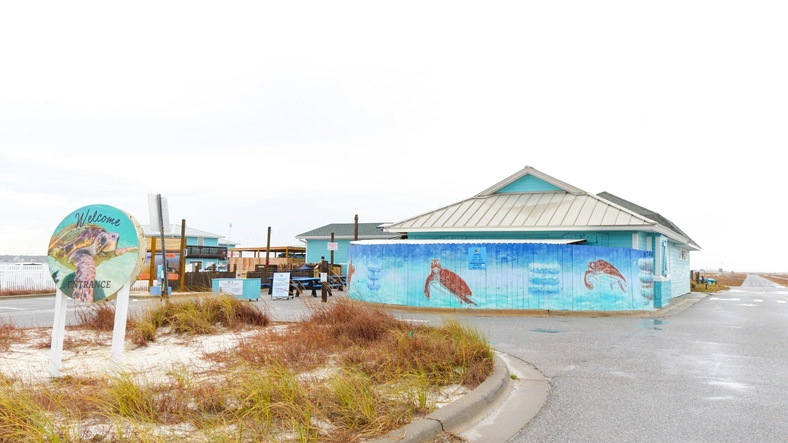 Navarre Beach Sea Turtle Conservation Center