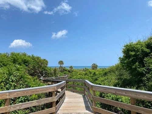 Apollo Beach and Turtle Mound
